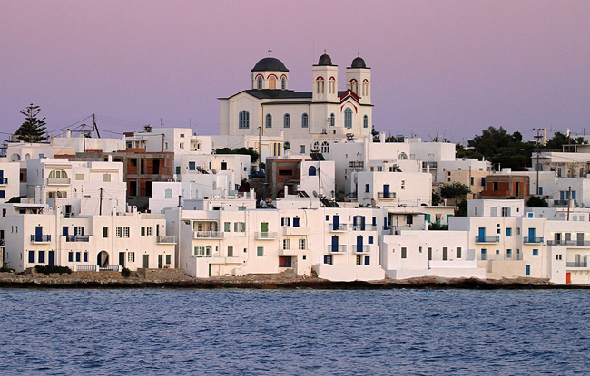 ΠΑΡΟΣ