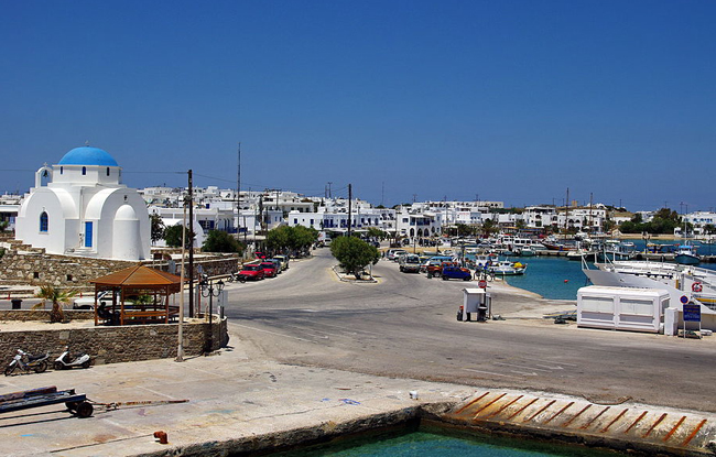 ΑΝΤΙΠΑΡΟΣ