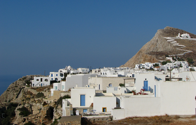 ΦΟΛΕΓΑΝΔΡΟΣ